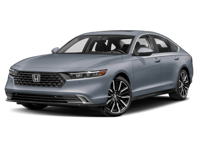 New 2025 Honda Accord Hybrid 4dr Car